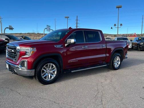 2020 GMC Sierra 1500 SLT
