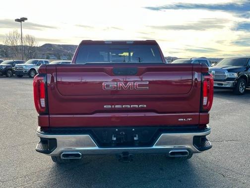 2020 GMC Sierra 1500 SLT