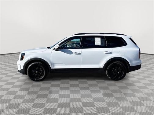 2024 Kia Telluride SX-Prestige X-Pro