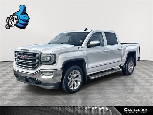 2016 GMC Sierra 1500 SLT