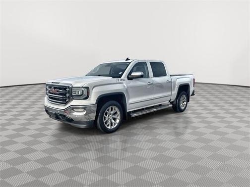 2016 GMC Sierra 1500 SLT