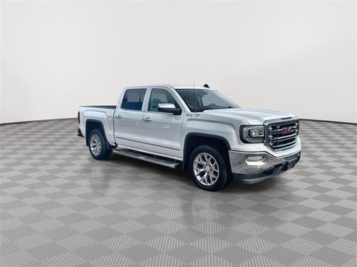 2016 GMC Sierra 1500 SLT