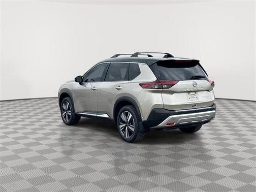 2022 Nissan Rogue Platinum