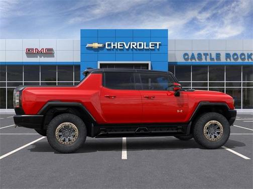 2025 GMC HUMMER EV Pickup 3X