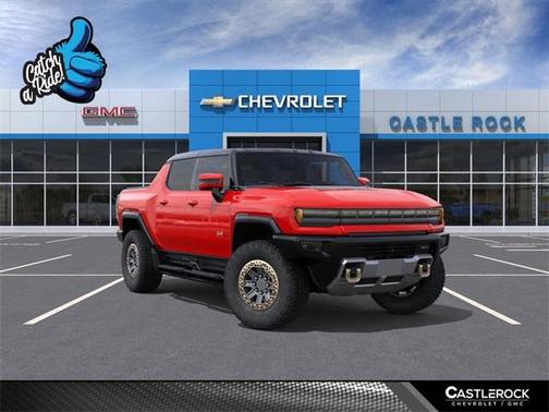 2025 GMC HUMMER EV Pickup 3X