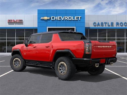 2025 GMC HUMMER EV Pickup 3X
