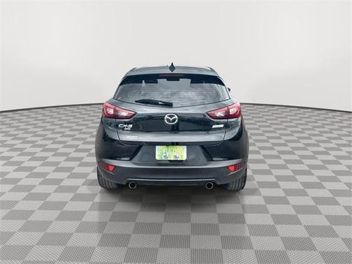 2016 Mazda CX-3 Grand Touring