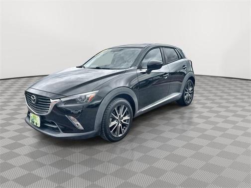 2016 Mazda CX-3 Grand Touring