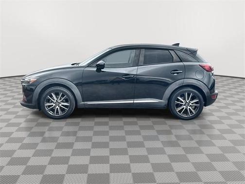 2016 Mazda CX-3 Grand Touring