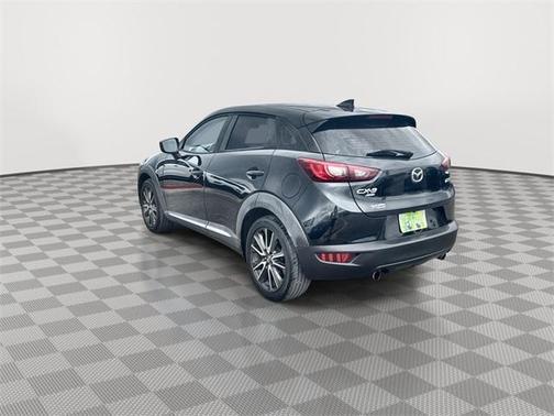 2016 Mazda CX-3 Grand Touring