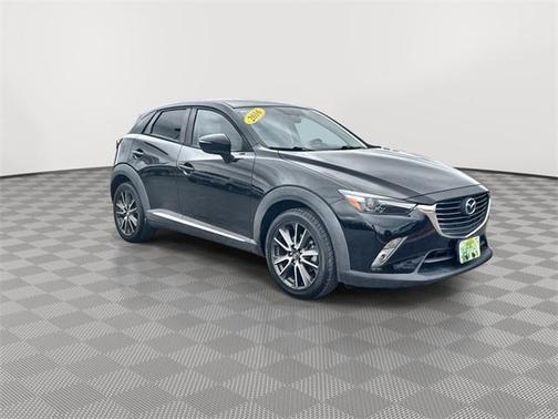 2016 Mazda CX-3 Grand Touring