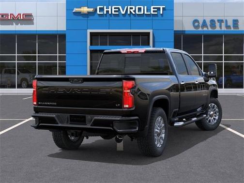 2026 Chevrolet Silverado 2500 LT
