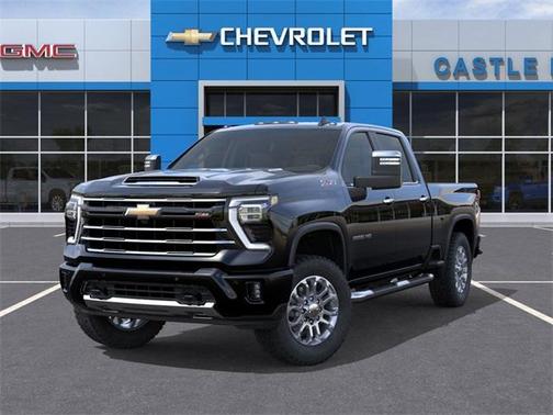 2026 Chevrolet Silverado 2500 LT