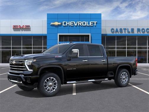 2026 Chevrolet Silverado 2500 LT