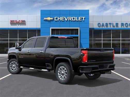 2026 Chevrolet Silverado 2500 LT