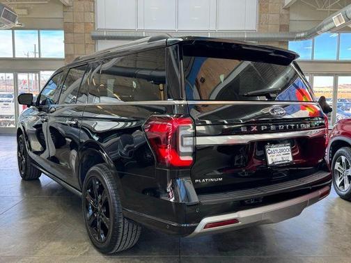2024 Ford Expedition Max Platinum