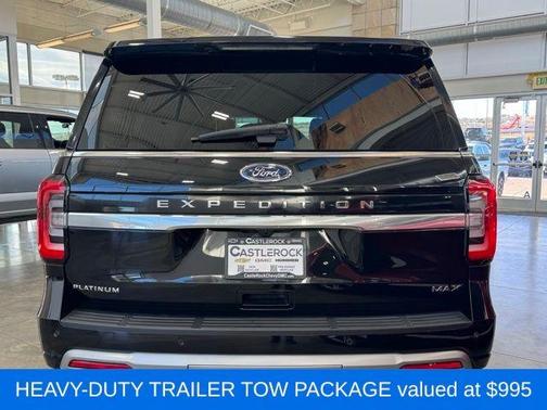 2024 Ford Expedition Max Platinum