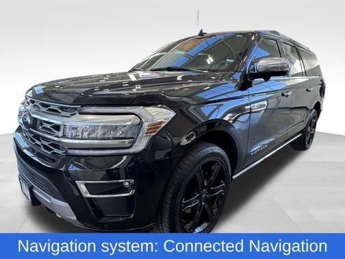 2024 Ford Expedition Max Platinum