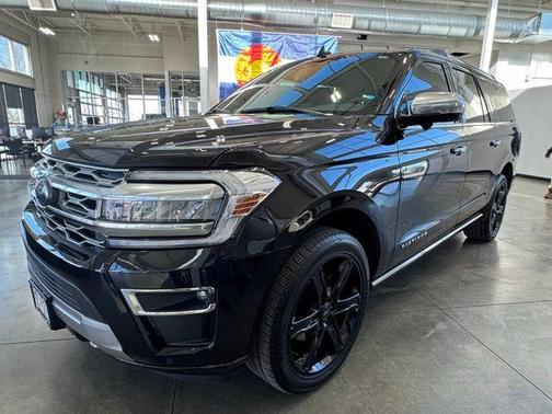 2024 Ford Expedition Max Platinum