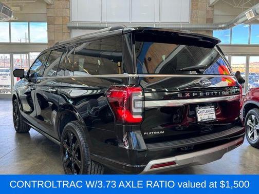 2024 Ford Expedition Max Platinum