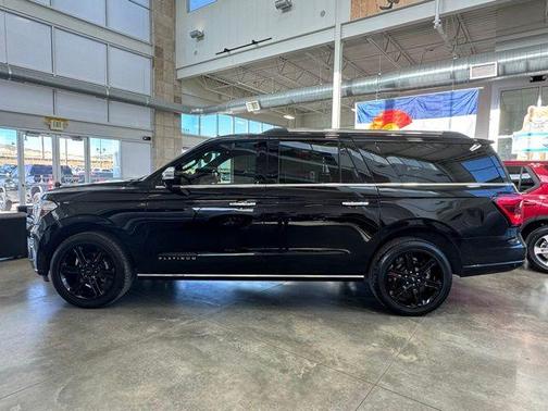 2024 Ford Expedition Max Platinum