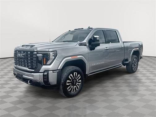 2024 GMC Sierra 2500 Denali Ultimate