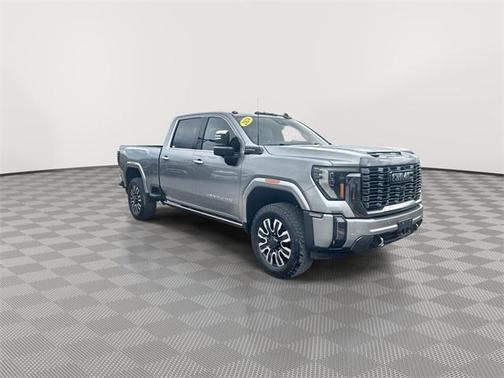 2024 GMC Sierra 2500 Denali Ultimate