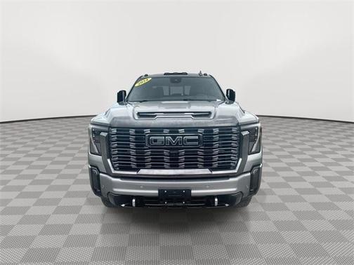 2024 GMC Sierra 2500 Denali Ultimate