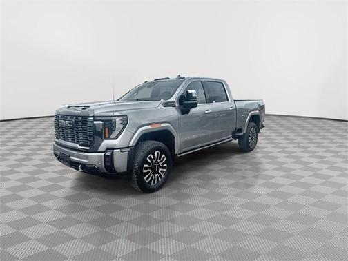 2024 GMC Sierra 2500 Denali Ultimate