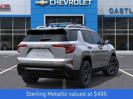 2026 GMC Terrain AT4