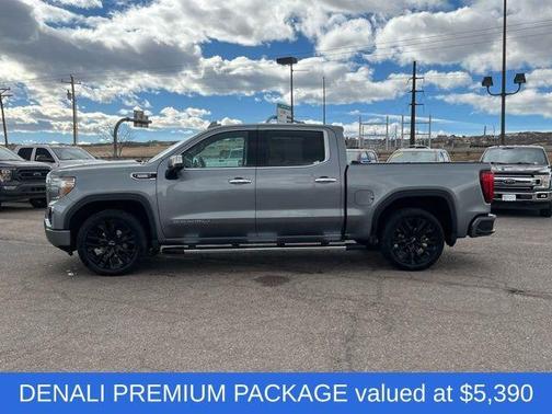 2020 GMC Sierra 1500 Denali