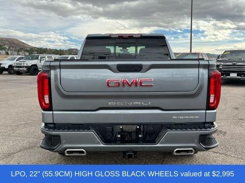 2020 GMC Sierra 1500 Denali