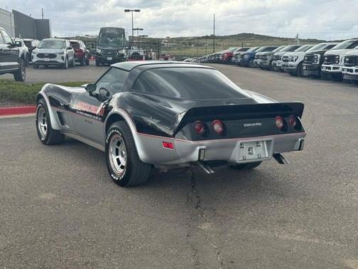 1978 Chevrolet Corvette Coupe