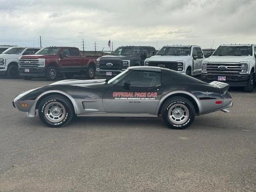 1978 Chevrolet Corvette Coupe