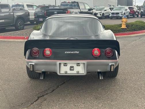 1978 Chevrolet Corvette Coupe