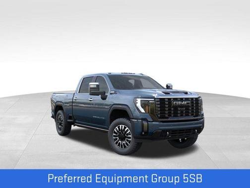2026 GMC Sierra 2500 Denali Ultimate