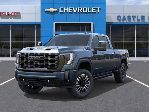 2026 GMC Sierra 2500 Denali Ultimate