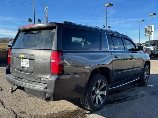 2017 Chevrolet Suburban Premier