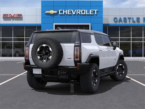 2025 GMC HUMMER EV SUV 3X