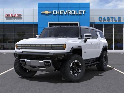 2025 GMC HUMMER EV SUV 3X