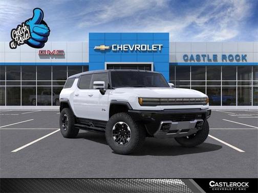2025 GMC HUMMER EV SUV 3X