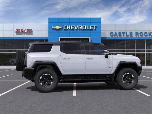 2025 GMC HUMMER EV SUV 3X