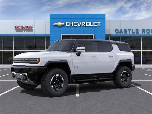 2025 GMC HUMMER EV SUV 3X