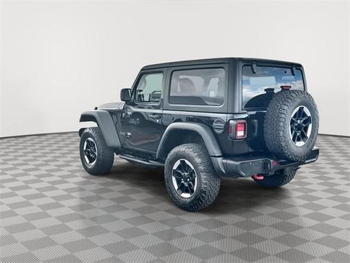 2022 Jeep Wrangler Rubicon