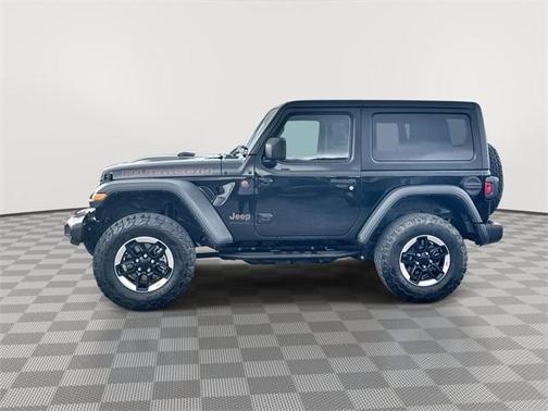 2022 Jeep Wrangler Rubicon