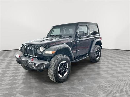 2022 Jeep Wrangler Rubicon
