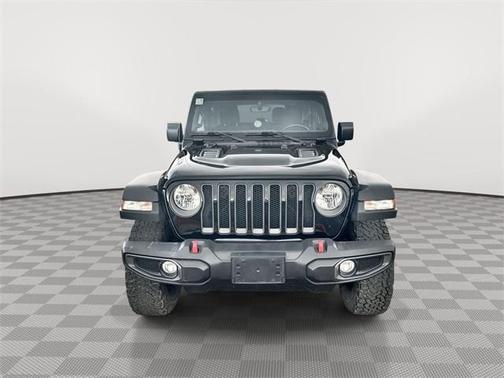 2022 Jeep Wrangler Rubicon