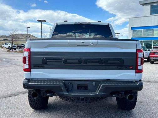 Avalanche 2023 Ford F-150 Raptor
