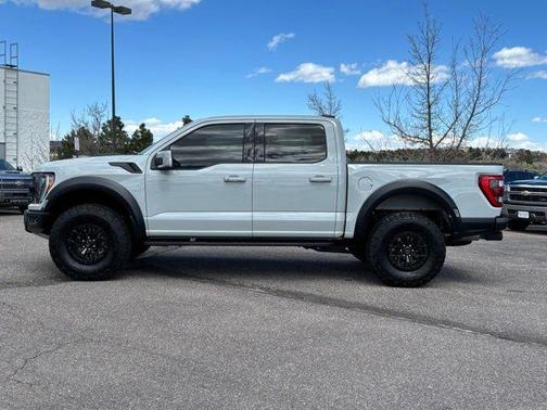 Avalanche 2023 Ford F-150 Raptor