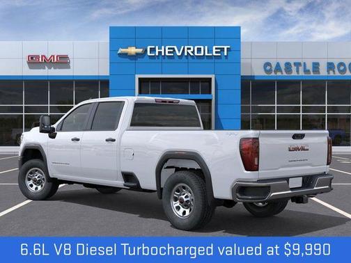 2026 GMC Sierra 3500 Pro